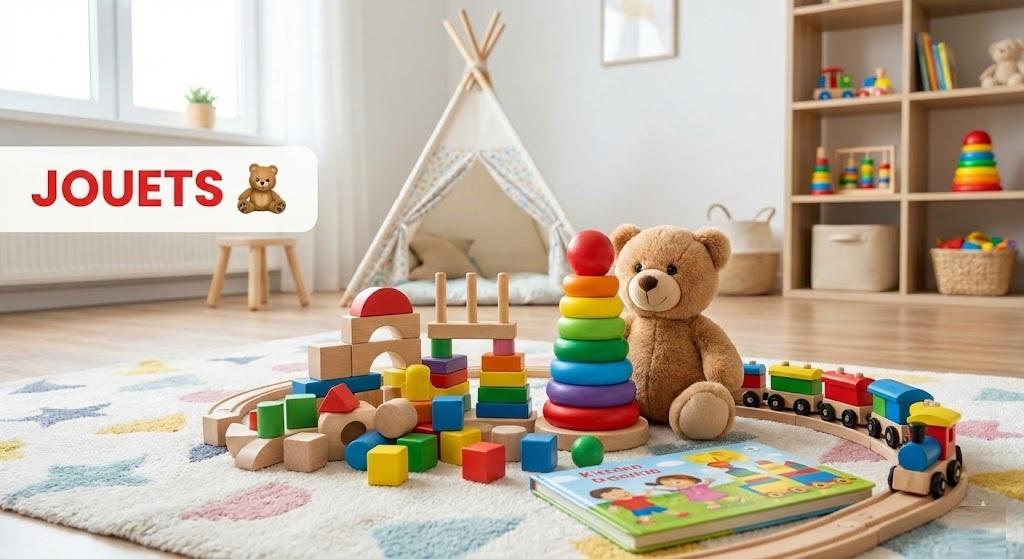 Catégorie Jouets